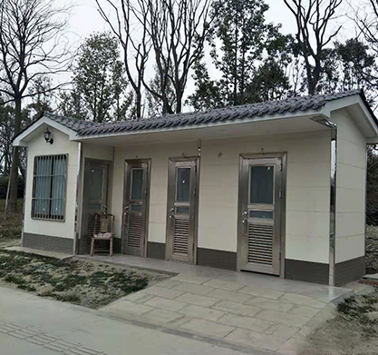 移动厕所